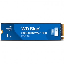 WD Blue SN5000 NVMe SSD - 1TB